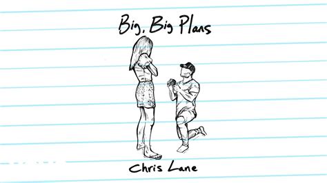 Chris Lane - Big, Big Plans (Audio) Chords - Chordify