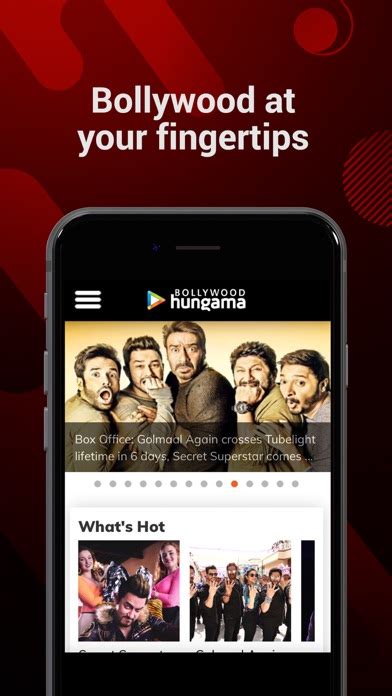 Bollywood Hungama on the App Store