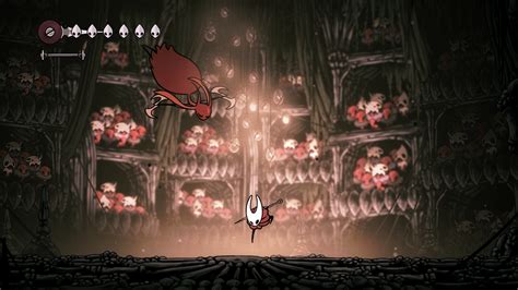 Hollow Knight: Silksong will be free to all Kickstarter backers; screenshots; original sold 2.8 ...