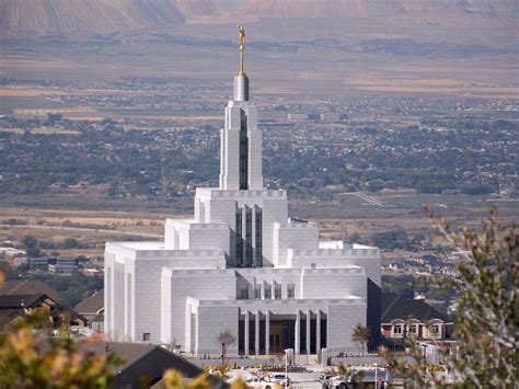 Draper Utah LDS Temple - Draper, Utah