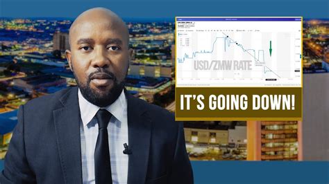 US Dollar - Kwacha rate is Going Down! - YouTube