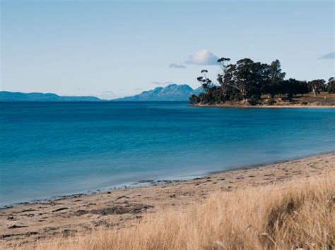 Swansea Beach Chalets | Swansea Accommodation in Tasmania