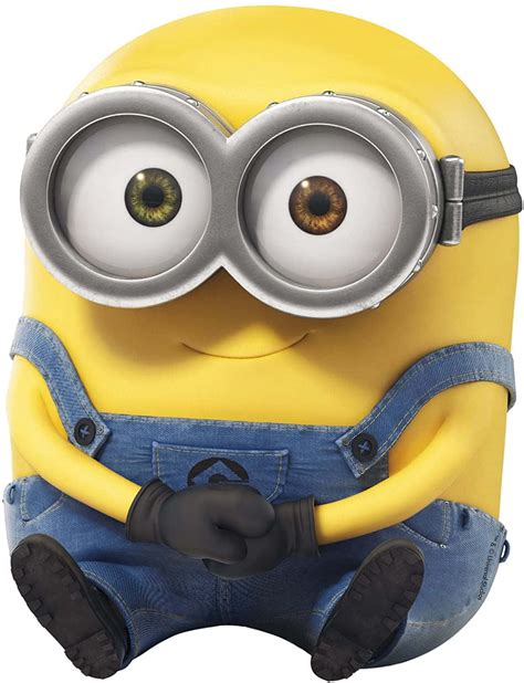 Download Cute Bob Funny Minion Pictures | Wallpapers.com