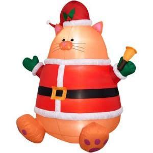 6ft Airblown Inflatable Tubby Tabby | Christmas, Inflatable, Thanksgiving wishes