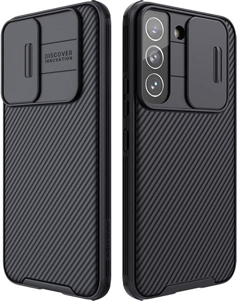 Amazon.com: Samsung Galaxy S22 Plus 5G Case (2022), CamShield Pro Series Case with Slide Camera ...