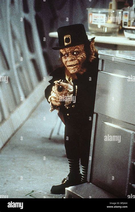 WARWICK DAVIS LEPRECHAUN 4: IN SPACE (1997 Stock Photo, Royalty Free Image: 31135948 - Alamy