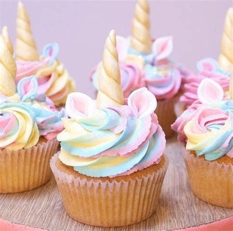 Edible unicorn cupcake toppers one dozen unicorn party | Etsy in 2020 ...