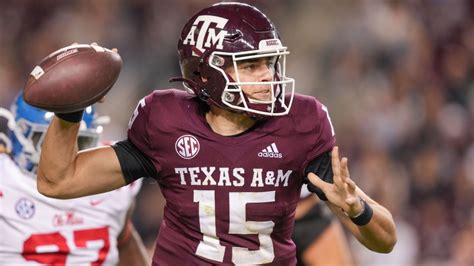 Texas Aggies 2023 Spring Football: Quarterback position breakdown