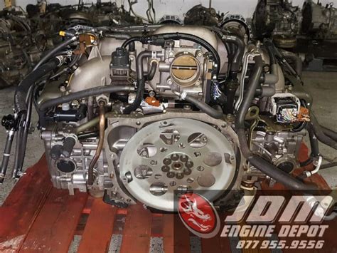 2002 2003 2004 2005 Subaru Forester 2.0L SOHC 4CYL Replacement EJ253 Engine JDM EJ203 | JDM ...