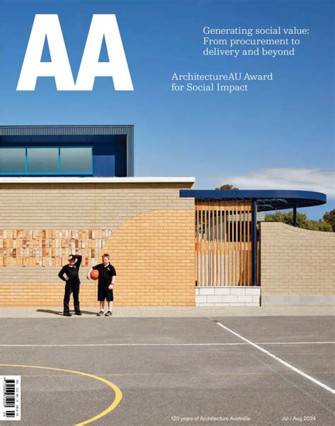 Architecture Australia Magazine Subscription | PressReader