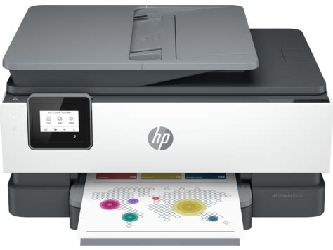 HP OfficeJet 8015e All-in-One Printer - Setup and User Guides | HP® Support