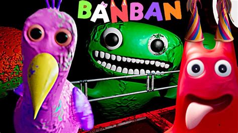 LOS SECRETOS DE LOS AMIGOS DE GARDEN OF BAMBAM | GARTEN OF BAN BAN ...