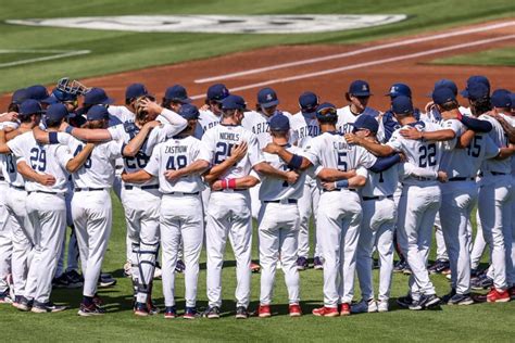 NCAA Baseball notebook: Pregame huddle 3 weeks ago set Arizona Wildcats ...