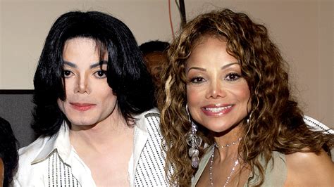 La Toya Jackson Shares Childhood Memories of Michael Jackson | Us Weekly