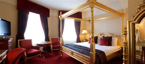 Rooms | The Queen at Chester Hotel