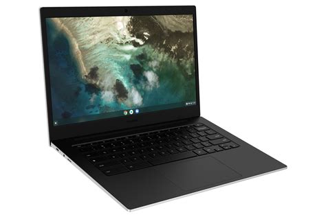 Samsungilta edullinen Galaxy Chromebook Go -läppäri | Mobiili.fi