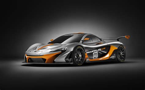 Mclaren Car Wallpapers