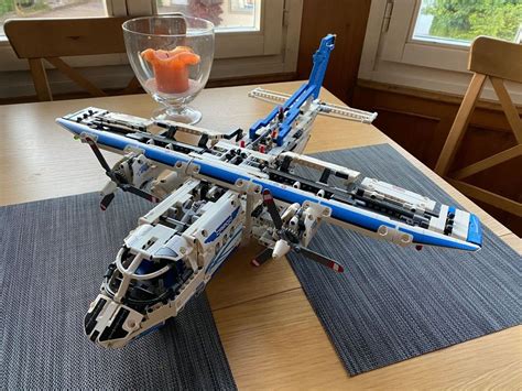 LEGO Technic Airplane | Kaufen auf Ricardo