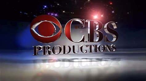 CBS Productions Logo (1999-2006; 2008-12, 2015-16, 2017, 2019) [16:9 ...