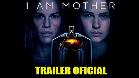 I Am Mother | Trailer | Dublado (Brasil) [HD] - YouTube