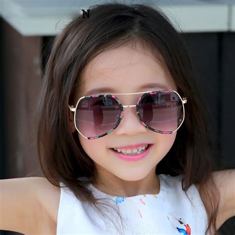 2018 Cute Kids Sunglasses Baby Girls Boys Sunglasses Brand Designer UV400 Children Sun Glasses ...