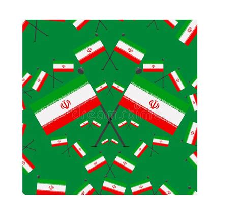 Iran vs usa flags stock illustration. Illustration of persian - 56672562