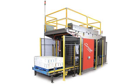 Choosing the best palletizing system | 2016-06-13 | Packaging Strategies