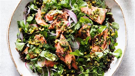 Wild Pacific salmon recipes - Sunset Magazine