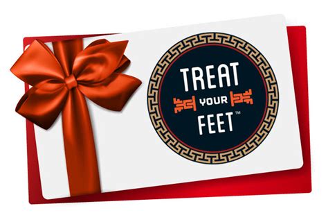 Treat Your Feet Doraville Massage Gift Cards for Any Occasion