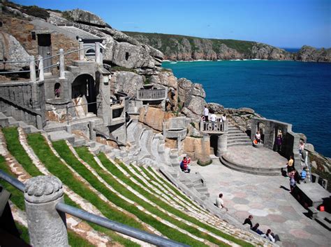 Life After Money: The Minack Theatre. A magical experience