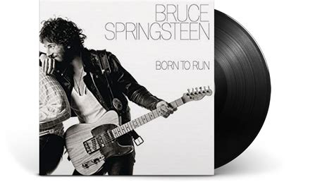 Vinyl | Born to Run | Bruce Springsteen - The Record Hub