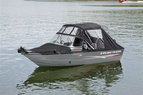 Full Enclosure for Tracker Boats | Exclusive Auto Marine