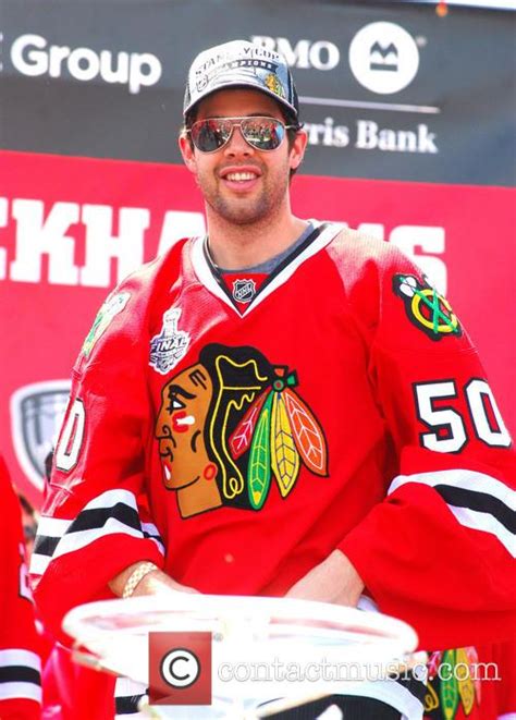 Corey Crawford - The Chicago Blackhawks celebrate after winning the Stanley Cup championship | 2 ...