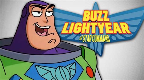 WAIT... Remember Buzz Lightyear of Star Command? - YouTube