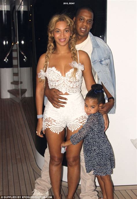 Beyonce and Jay Z 'tried for years' to have more children | Daily Mail ...