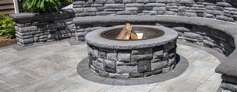 Stone Fire Pit Kits Near Me at Pauline Ridley blog