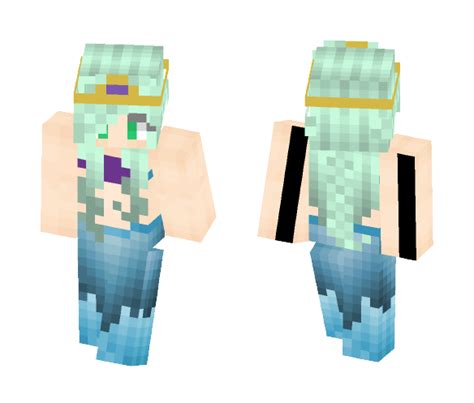 Download Siren Greek Mythology Minecraft Skin for Free. SuperMinecraftSkins