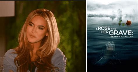 What is Lifetime's 'A Rose for Her Grave: The Randy Roth Story' based on? Here's all you need to ...