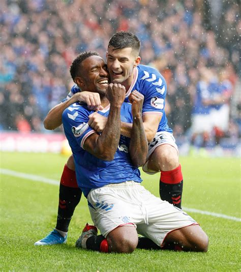 What was the Rangers result today, who scored and when is their next game? | The Scottish Sun