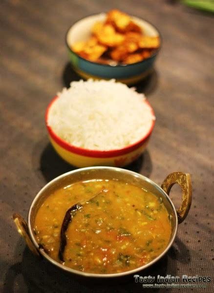 Toor Dal Recipe / Tur Dal Recipe