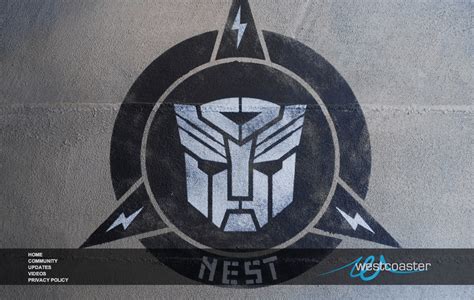 Transformers NEST Wallpapers - Wallpaper Cave