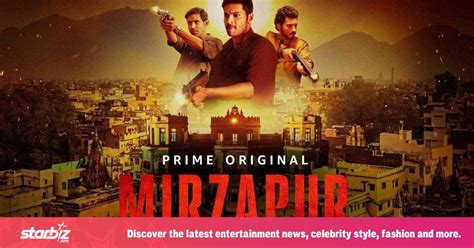 Mirzapur Web Series Download | Full Episodes | Rated 18+| HDRip - StarBiz.com