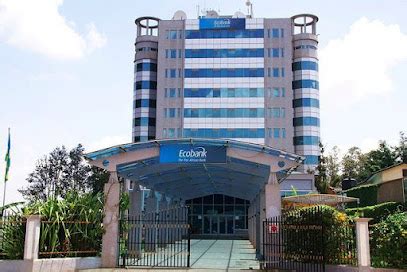 ECOBANK - Kigali - Contact Number, Email Address