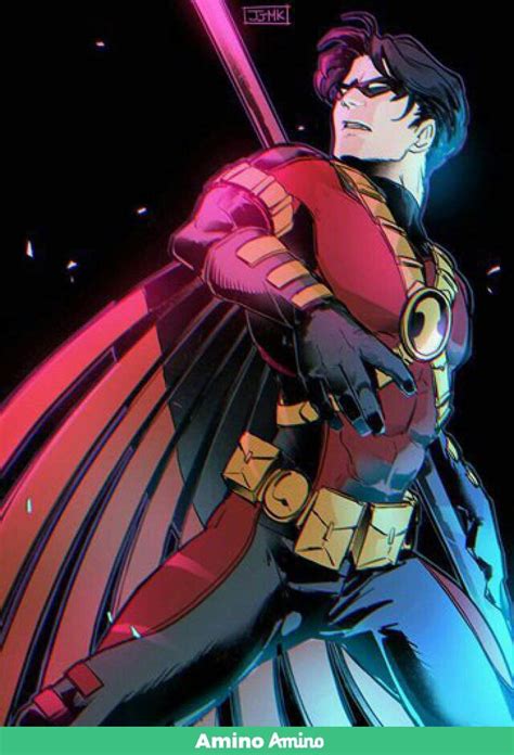 Tim Drake/Red robin | Wiki | DC COMICS [FR] RP Amino