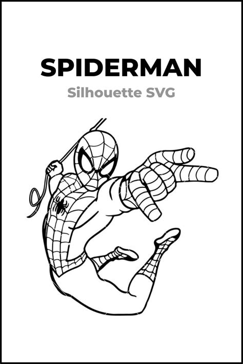 30 Best Spiderman SVG Images for 2023 - MasterBundles