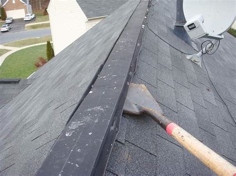 Ridge Vent Repairs