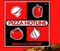 Menu for Pizza Hotline - Winnipeg, MB | Sirved