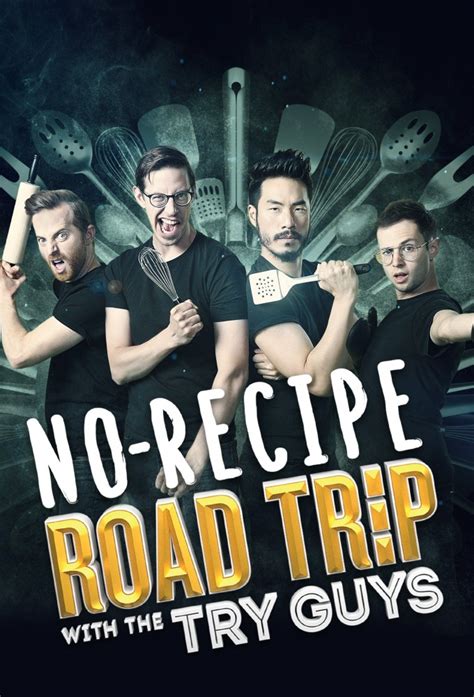 No Recipe Road Trip with the Try Guys (2022)