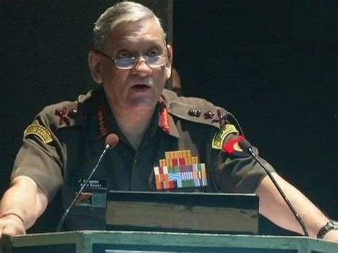 bipin rawat theatre command CDS General Bipin Rawat says India will have theatre commands in ...