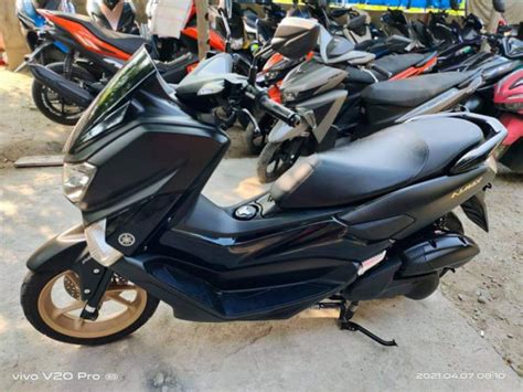 Nmax abs v1 matte black 2020 model ₱112,000 @ Pulilan, Bulacan | PH.sale